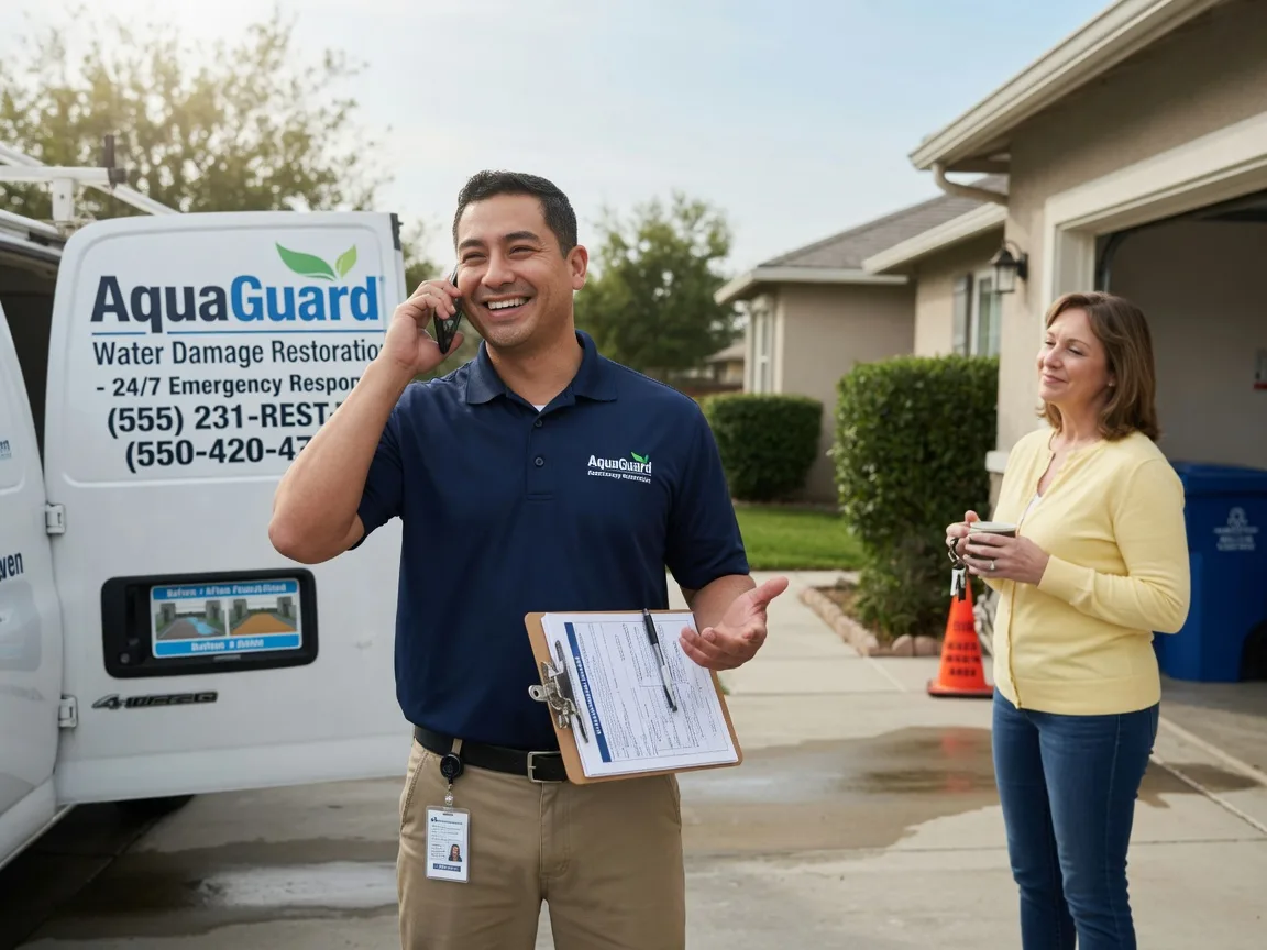Water Damage Restoration Van Lear, KY FAQs